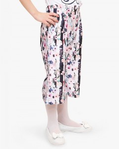 Pantapalazzo Baby Enylò in Fantasia Righe e Fiori