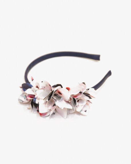 Cerchio Enylò con Tre Fiori