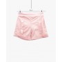 Shorts Ragazza Enylò in Raso Rosa