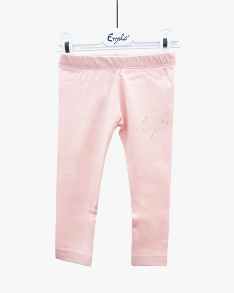 Leggins Baby Enylò in Rosa
