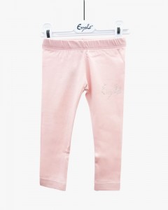 Leggins Baby Enylò in Rosa