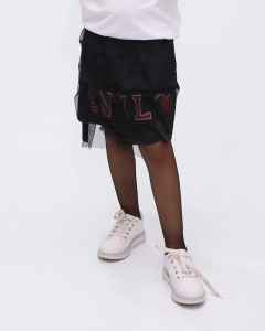 Gonna Ragazza Enylò con Stampa "Enylò"