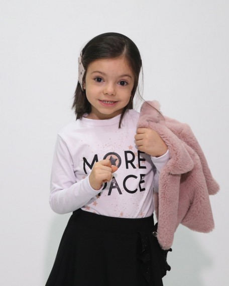 Maglia Baby Enylò con Stampa "Space"