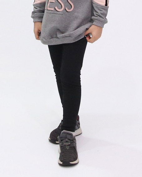 Leggins Baby Enylò in Nero