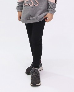 Leggins Baby Enylò in Nero