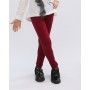 Leggins Baby Enylò Bordò
