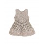 Vestito Neonata in Fantasia Pois