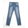 Pantalone Jeans Blu 5 Tasche Enylò