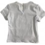 T-Shirt con stampa profumo